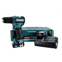 Makita DF332DSAJ gręžtuvas - suktuvas 2x2 Ah